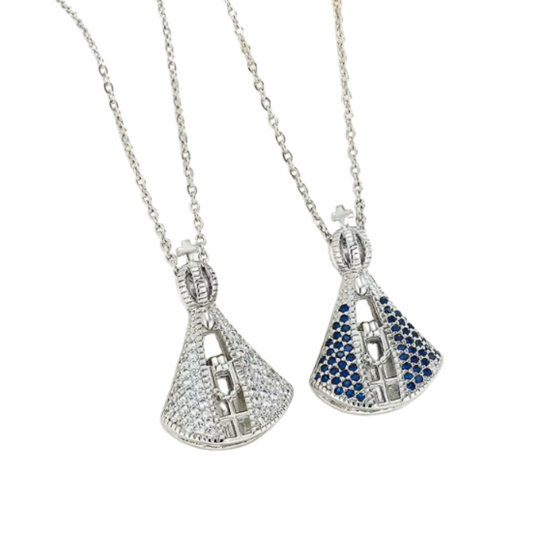 Cadena Virgen de la Regla