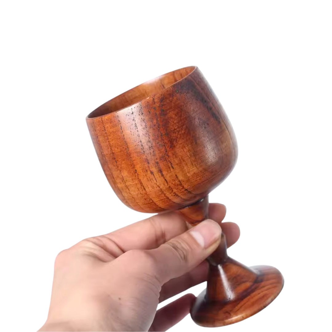 Copa de Madera