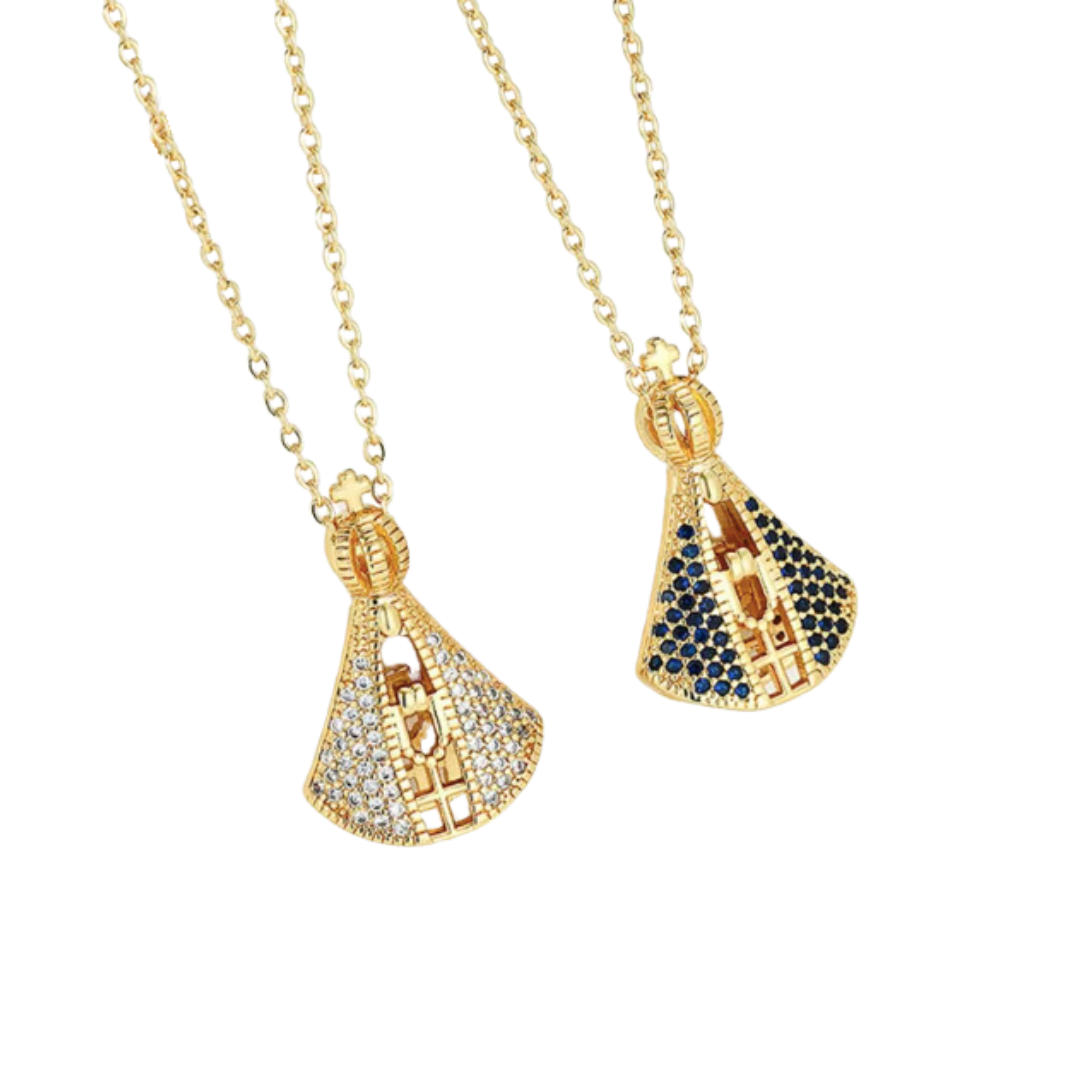 Cadena Virgen de la Regla