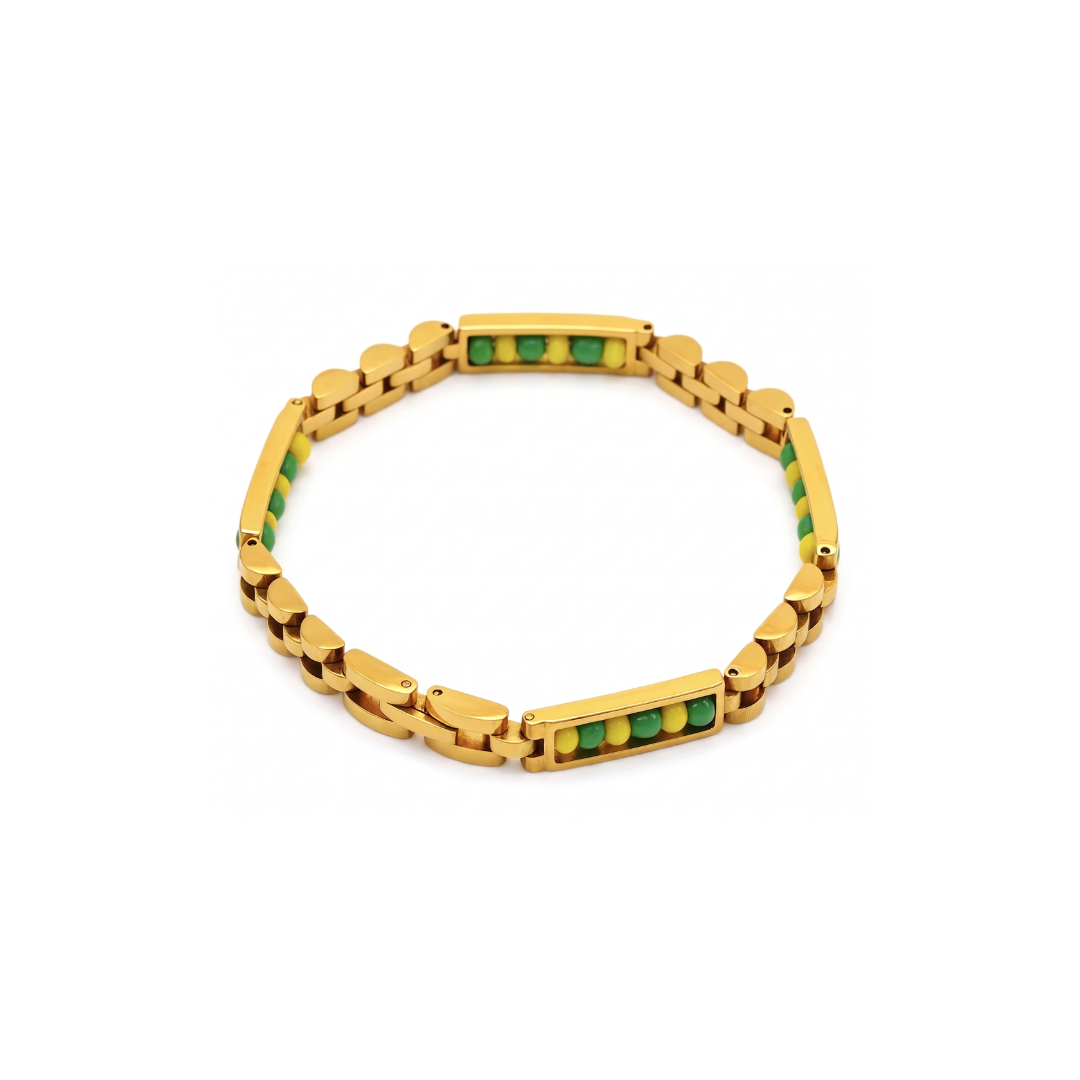 Esclavas tipo Rolex